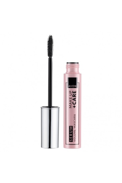 AVON Serum-infused volumizing mascara Make-up +Care