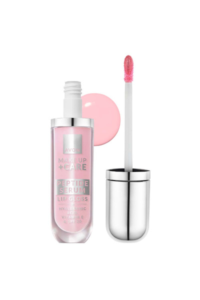 AVON Peptide Serum Lip Gloss Make-up + Care Peptide Serum Lip Gloss