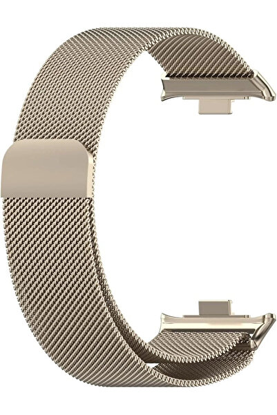 Dexmon Redmi Watch 4 / Redmi Watch 5 Compatible Metal Mesh Stainless Band