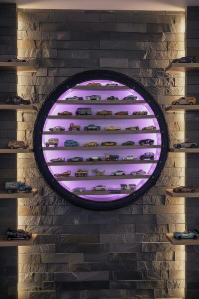 cappadocians لعبة أطفال ورف سيارة 50 سم