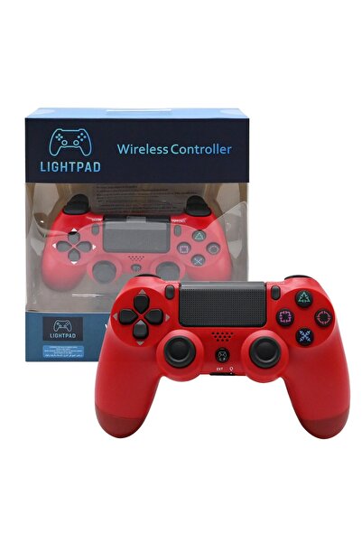 cr وحدة تحكم لاسلكية LIGHTPAD، عصا تحكم لجهاز بلاي ستيشن 4 والكمبيوتر الشخصي ...