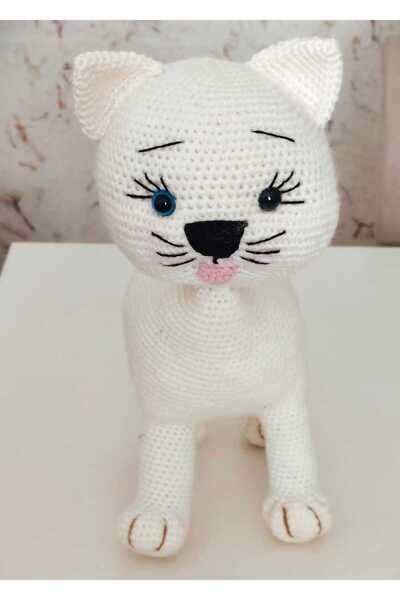 shop Van kedicik amigurumi organik oyuncak