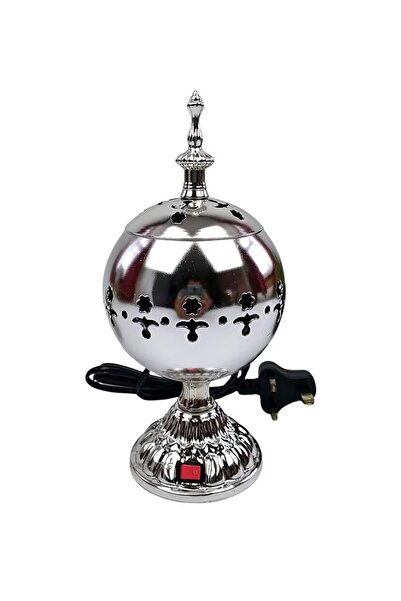 Generic Electric Bakhoor Burner for Home – Portable Arabic Oud & Incense Burner