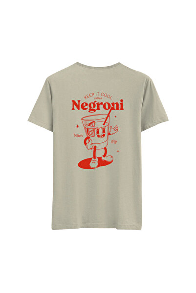 CANDLEMASTORE Negroni Night - Regular Tshirt