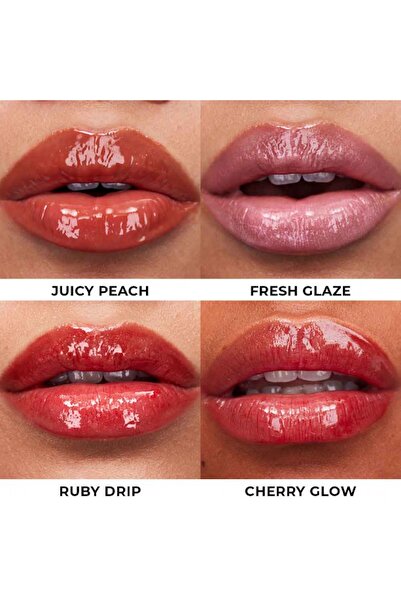 AVON Пептиден серум за гланц за устни Грим + Грижа Пептиден серум за гланц за...