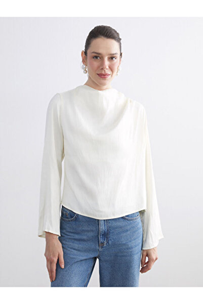 LC Waikiki Sparkling Choices by Shining Store: Judge's Robe Collar Loose Fit ...