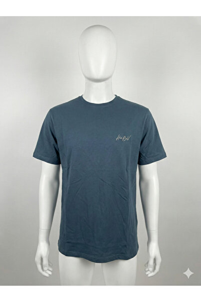 Hababamevi Habev Petrol Blue T-Shirt