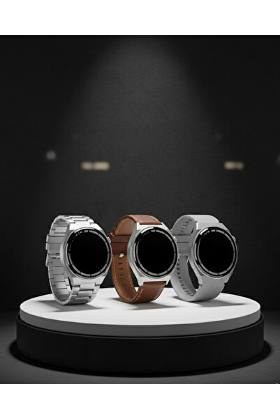 Kanonik Education Advanced Amoled Display Long-Lasting Smartwatch