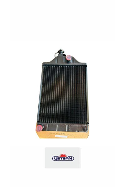 Yetsan MASSEY FERGUSON 265 S-285 S RADYATÖR FUL BAKIR 5 SIRA NORMAL MARKA