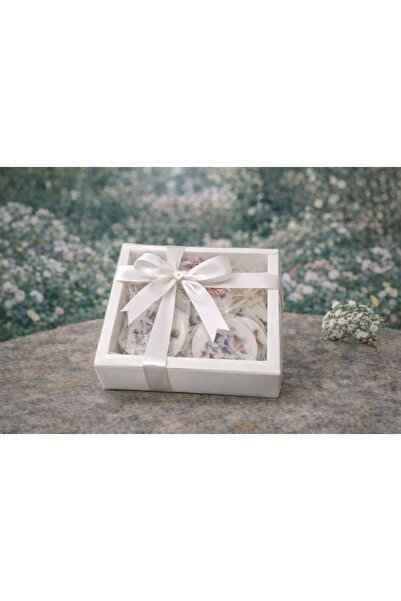 AlessandrinaCandles Odorizant Dulap și Cameră – Set 6 Tablete Ceară cu Flori ...