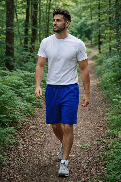 ÇamaŞırcıM Preț surprinzător! Pantaloni scurți grozavi din bumbac pieptănat c...