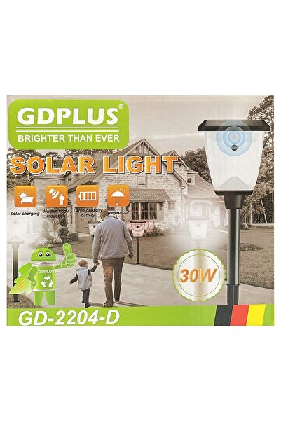 de ΗΛΙΑΚΟ ΦΩΤΙΣΤΙΚΟ ΤΟΙΧΟΥ GD-2204-D