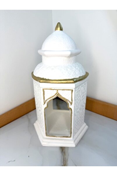 Maryam Decore فانوس رمضاني فاخر - ديكور للمجالس وزوايا المنزل - هدايا رمضان و...