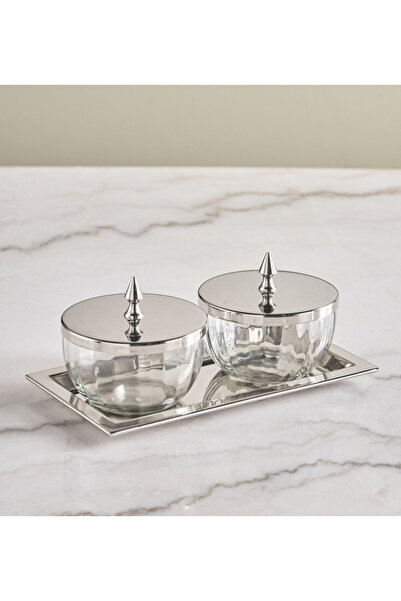 Generic Terreno 2-Piece Decorative Bowl Set