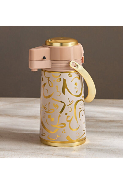 Generic Calli Printed Flask - 1 L