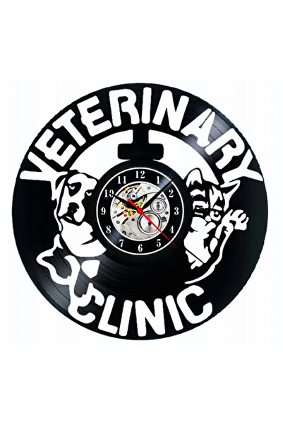 OEM Ceas de perete pentru clinică veterinară