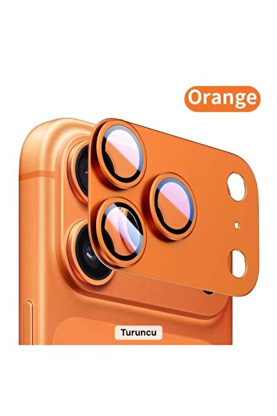 GNGMobil iPhone 17 Pro Max Series Transparent Full Lens Protector