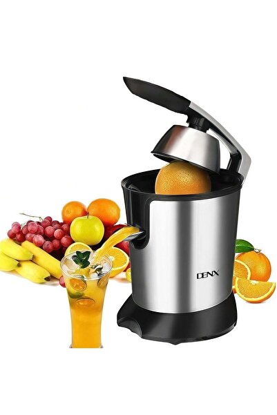 DX Denx Electric Citrus Juicer & Fruit Juicer