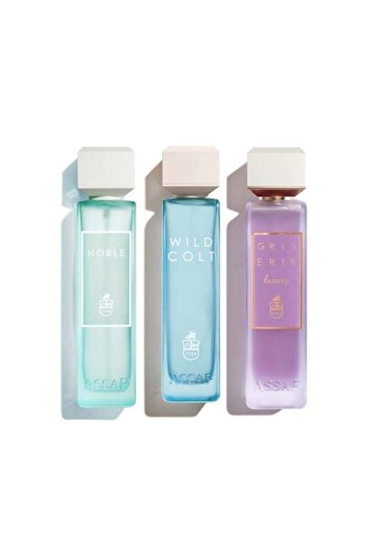 ASSAF Assaf Grace Eric + Wild Colt + Noble 200*3 Collection
