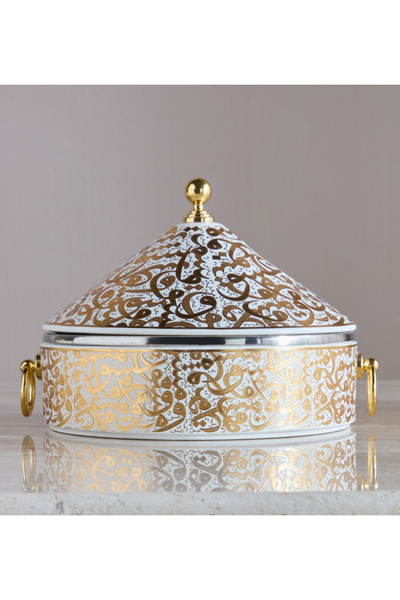 Generic سخان طعام أبلة - 3.5 لتر