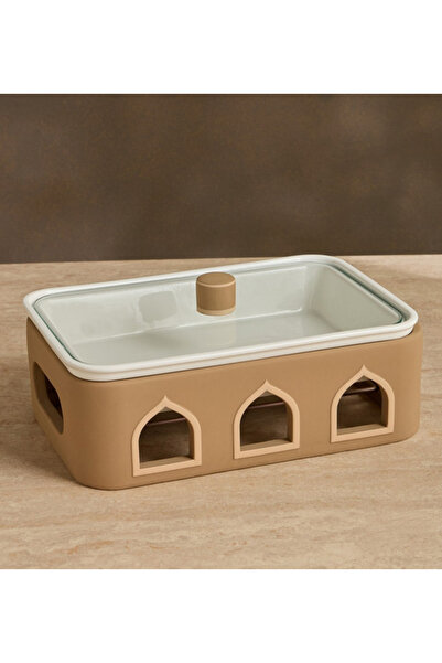 Generic سخان طعام نعيمة - 2 لتر