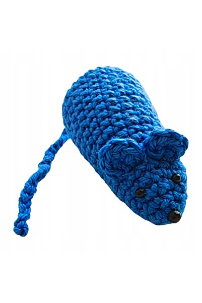 Other Cat mouse catnip blue mouse Mruu&Pruu