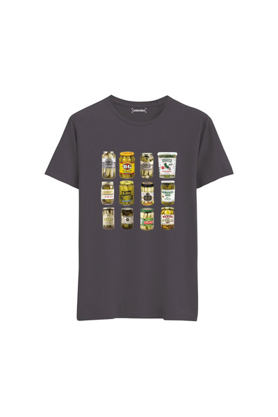 CANDLEMASTORE Aşk-ı Turşu - Regular Tshirt