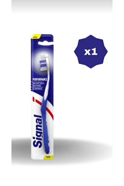 Anka Ticaret Toothbrush Medium Hardness-Mouth Cleaning