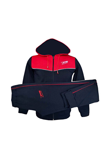 OEM Trening copii Bleumarin/Rosu 8 ani, 128 cm