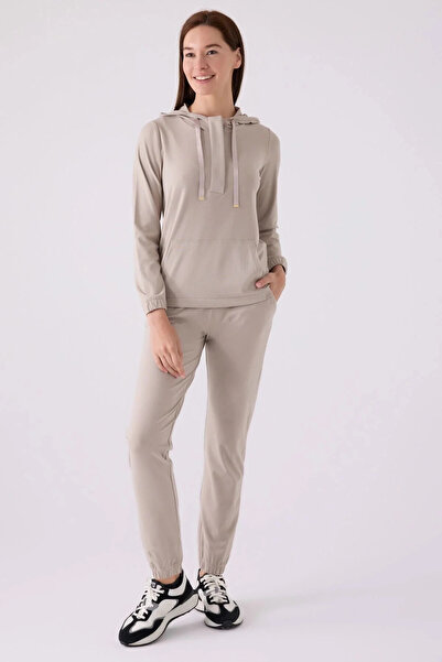 Pierre Cardin KADIN İKİLİ TAKIM - KUM