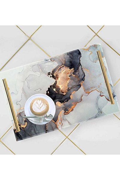 LOWHA Acrylic Serving Tray