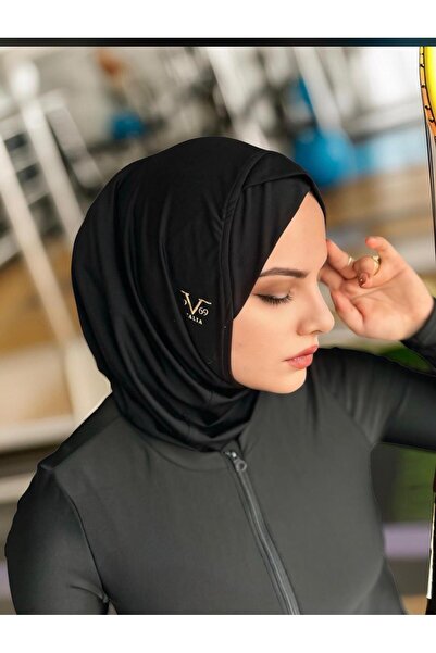 19V69 ITALIA Activewear Sportivo Hijap Cross Bonnet