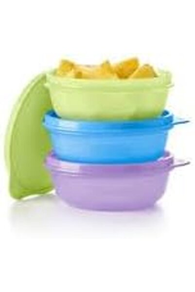 Yıldızan Sugar Containers 300 ml 3-Pack 1190732