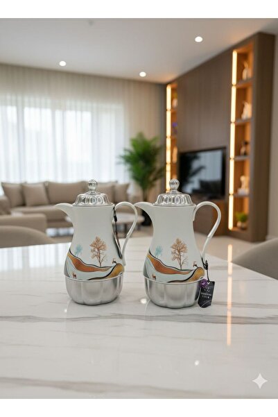 Rwafd Rema Jenina 1 Liter Thermos Set