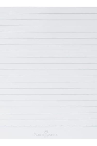 Nacario Nrcrioshop Mirası Spiral Notebook, A4, 100 Sheets, 70g Paper, Striped...