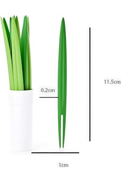 Nacario Nrcrioshop Mini Cocktail Forks – Includes Deli Platters, Cocktail Sna...