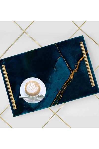 Generic LOWHA Acrylic Serving Tray