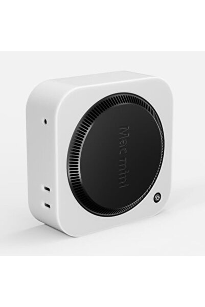 Nacario Nrcrioshop Mac Mini M4 Silicone Protective Case |   Waterproof , Dust...