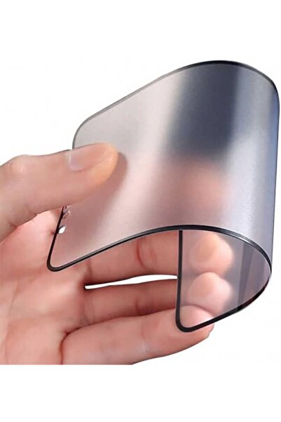 Nacario واقي شاشة 7 بلس متوافق مع NrcrioShop، تغطية كاملة، أبيض 1201248