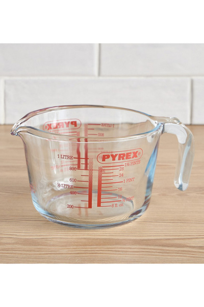 Generic Pyrex Measuring Jug - 1 L