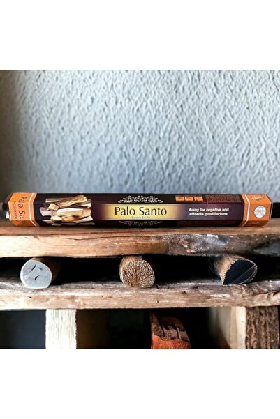 Yıldızan بخور على شكل عصا من esnshop، برائحة بالو سانتو، 20 قطعة من أعواد الب...