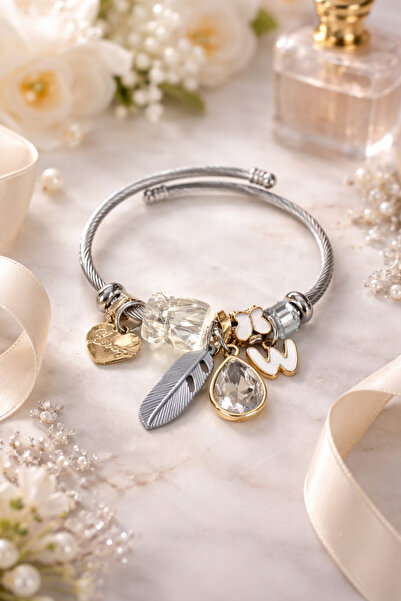 POYASE Elegant Figure-Enhancing Bracelet – for Casual and Special Occasions