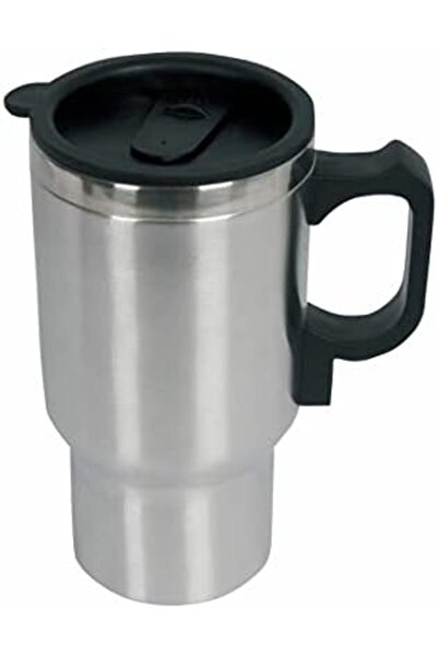 Yıldızan Esnshop In-Car Water Heater 12V Coffee Machine Mug Type Mug Thermos ...
