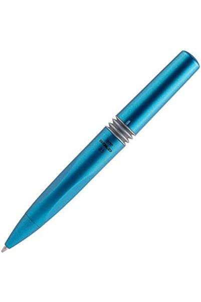 Nacario قلم ميكانيكي من نركريوشوب 0.5 ملم أزرق معدني 1201248