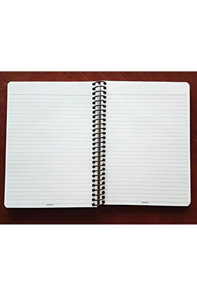 Yıldızan esnshop دفتر ملاحظات بغلاف صلب خفيف الوزن للغاية مقاس 16.5x23 سم 120...