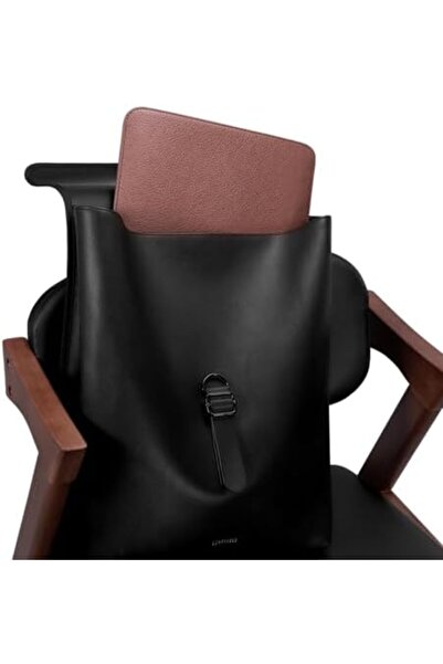 Nacario Nrcrioshop Pro 16" Inch - Waterproof Leather Laptop Case (Dark Brown)...