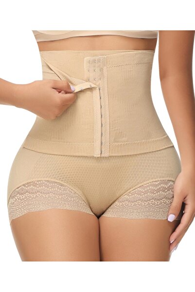 SCARLETT QUEEN Shapewear, Figninget, Tummy control and butt lift, High waist,...