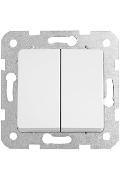 Nacario Nrcrioshop /Rollina White Commutator Mechanism and Button 1201248