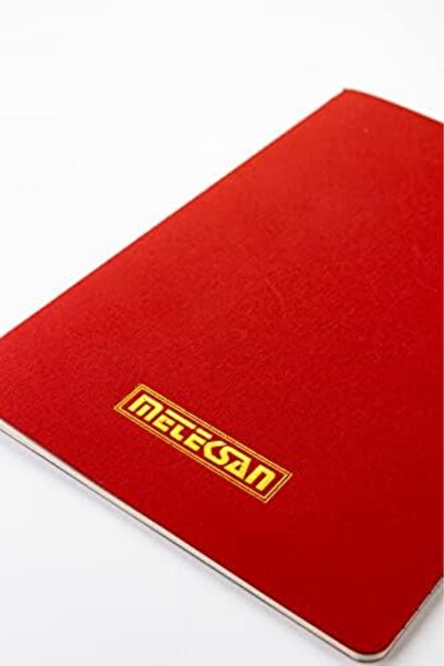 Nacario دفتر ملاحظات NrcrioShop مقاس 17x24 سم بغلاف من الورق المقوى وخياطة با...