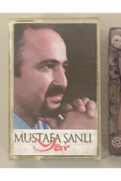 İber Müzik موستافا شانلي يار كاسيت
